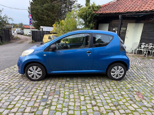 Used Citroen C1 2010 for sale - 76222740: Photo 6