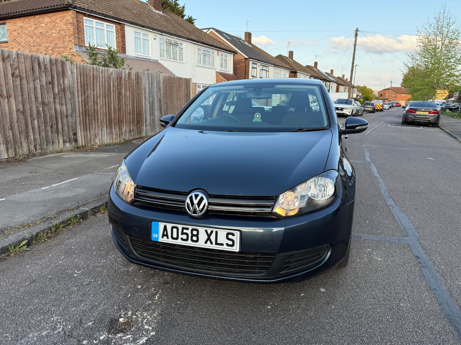Vehicle 1