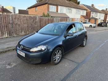 Used Volkswagen Golf 2009 for sale - 74463141: Photo