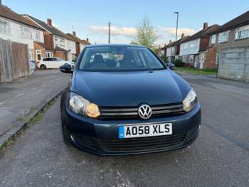 Used Volkswagen Golf 2009 for sale - 74463141: Photo