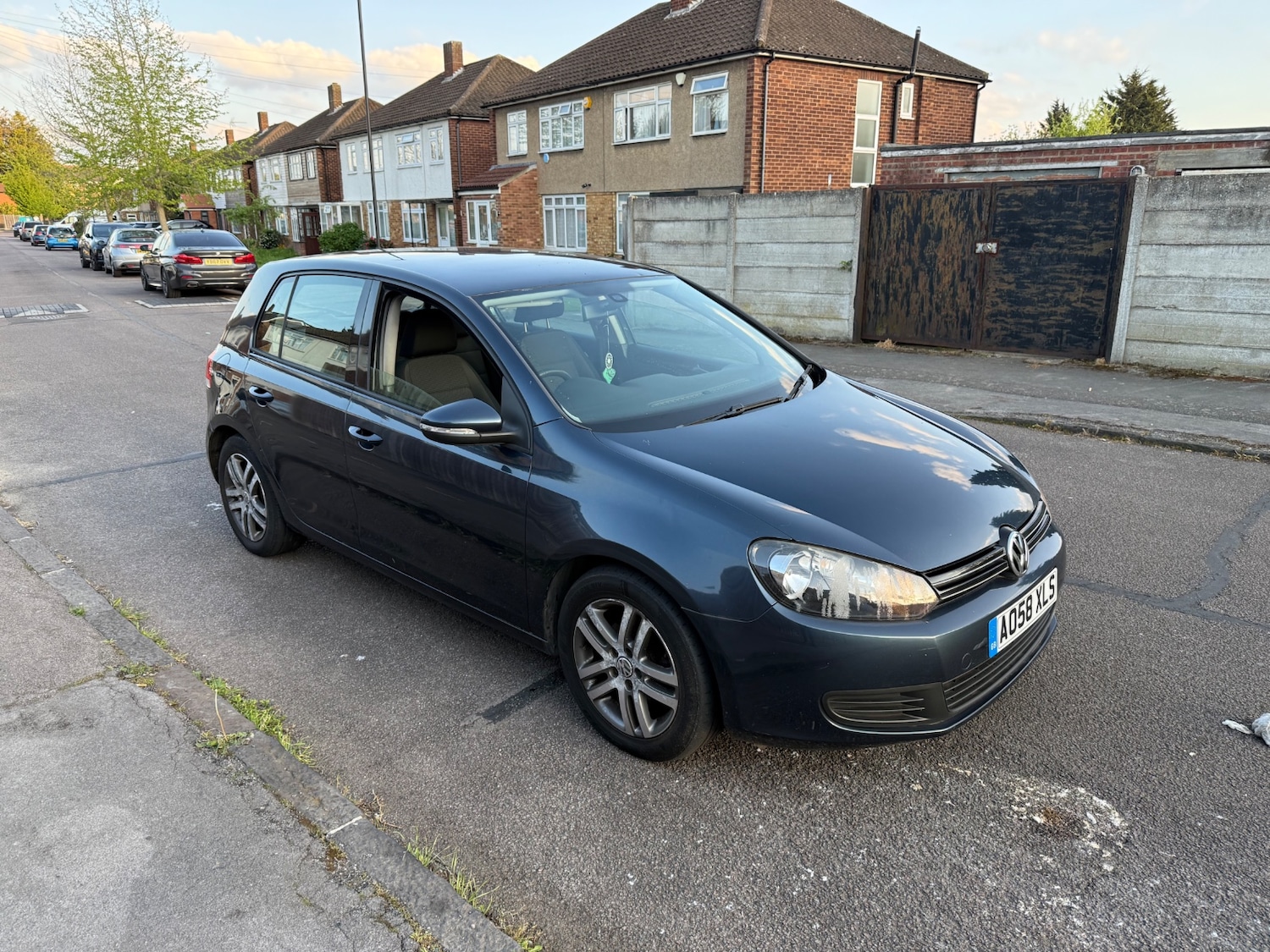 Vehicle 5