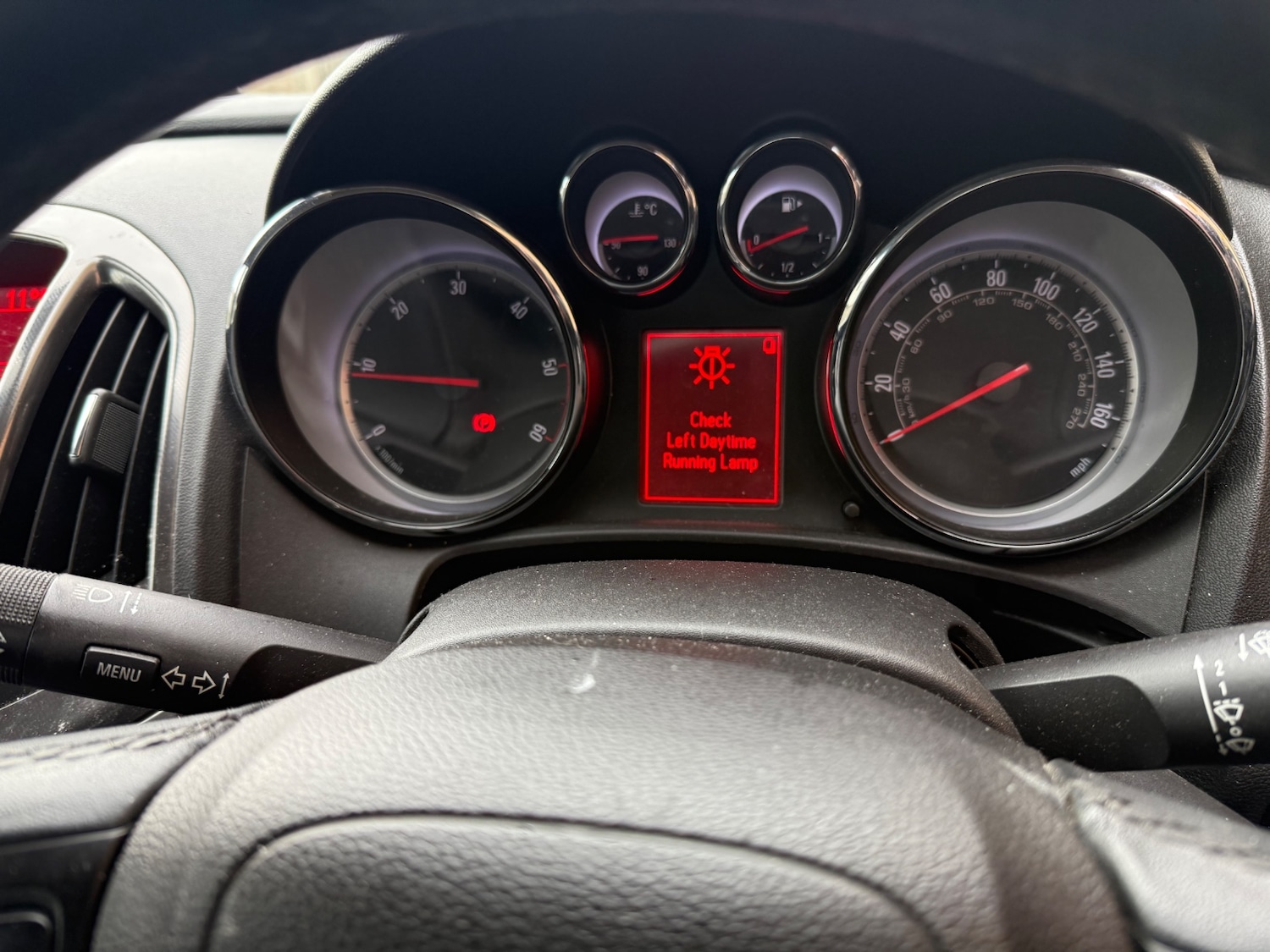 Used Vauxhall Astra 2010 for sale - 76379070: Photo 13