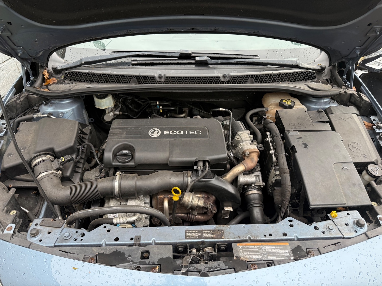 Used Vauxhall Astra 2010 for sale - 76379070: Photo 19