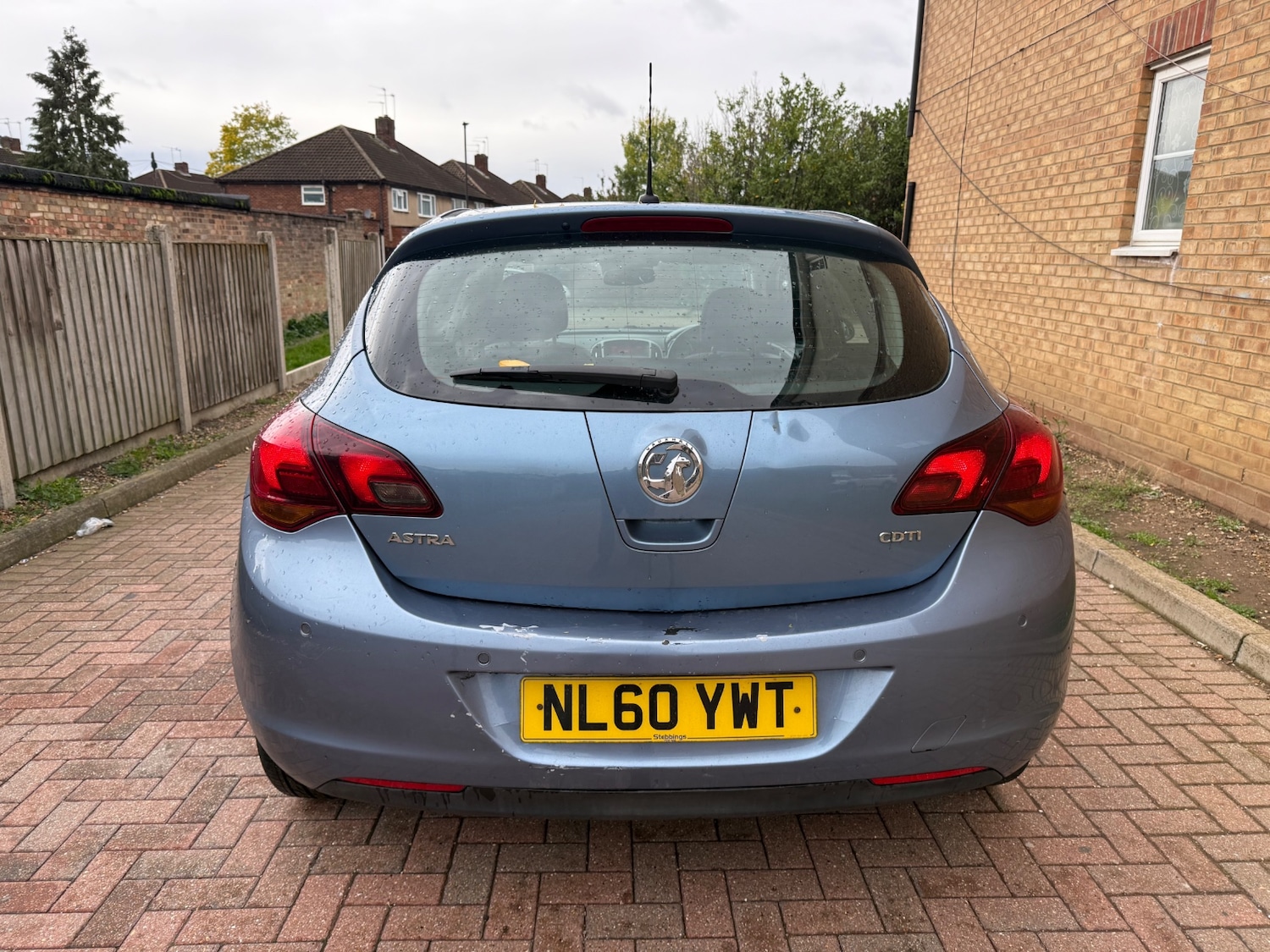 Used Vauxhall Astra 2010 for sale - 76379070: Photo 8