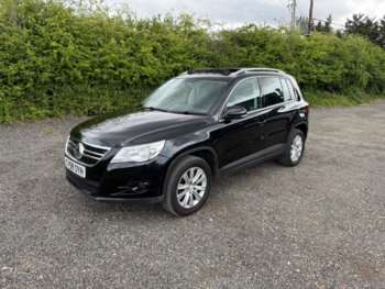 Used Volkswagen Tiguan 2009 for sale - 74859013: Photo