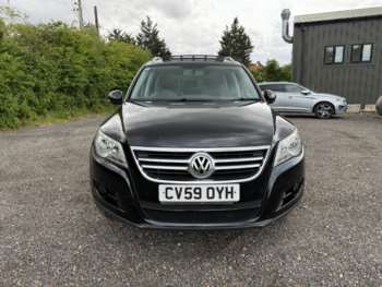 Used Volkswagen Tiguan 2009 for sale - 74859013: Photo