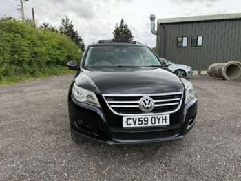 Used Volkswagen Tiguan 2009 for sale - 74859013: Photo