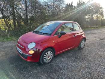 Used Fiat 500 2008 for sale - 73186799: Photo