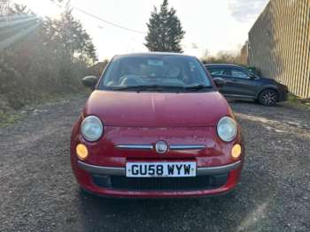 Used Fiat 500 2008 for sale - 73186799: Photo