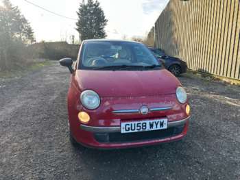 Used Fiat 500 2008 for sale - 73186799: Photo