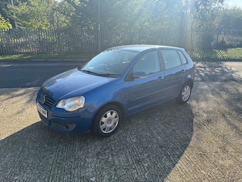 Used Volkswagen Polo 2006 for sale - 76113624: Photo