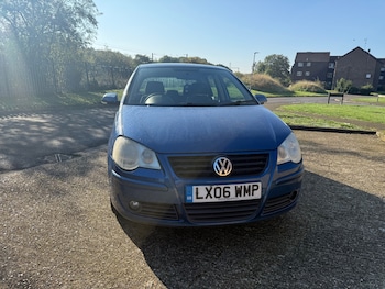 Used Volkswagen Polo 2006 for sale - 76113624: Photo