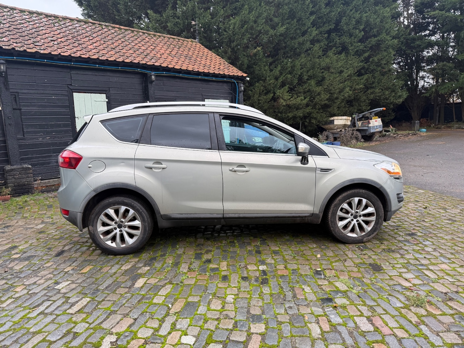 Used Ford Kuga 2008 for sale - 76770269: Photo 12