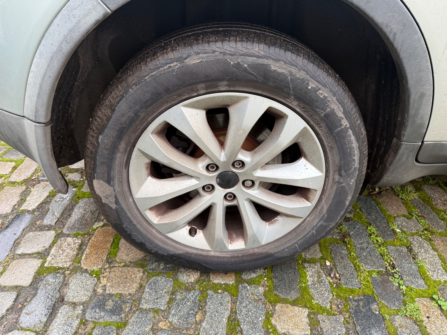 Used Ford Kuga 2008 for sale - 76770269: Photo 13