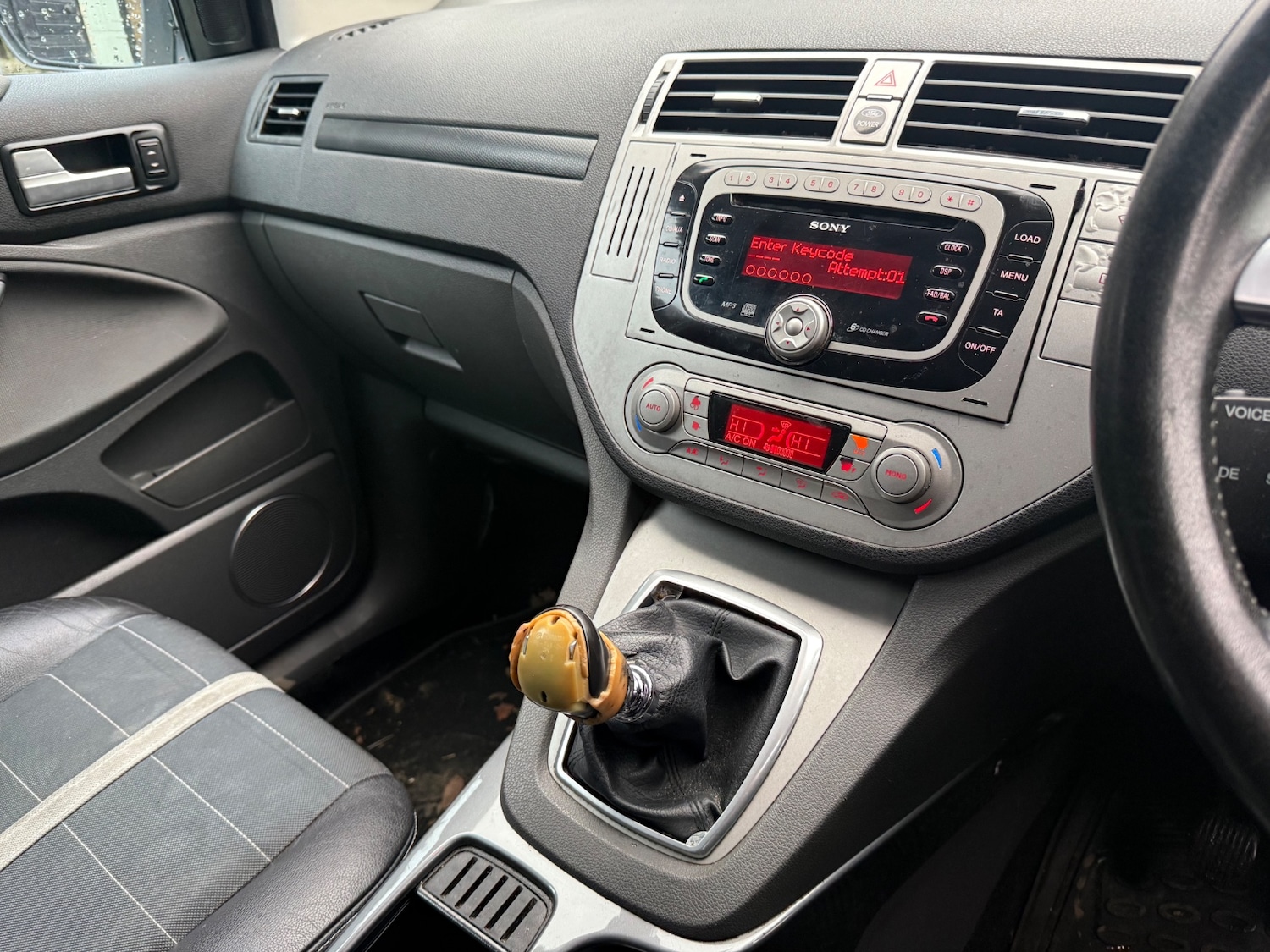 Used Ford Kuga 2008 for sale - 76770269: Photo 18