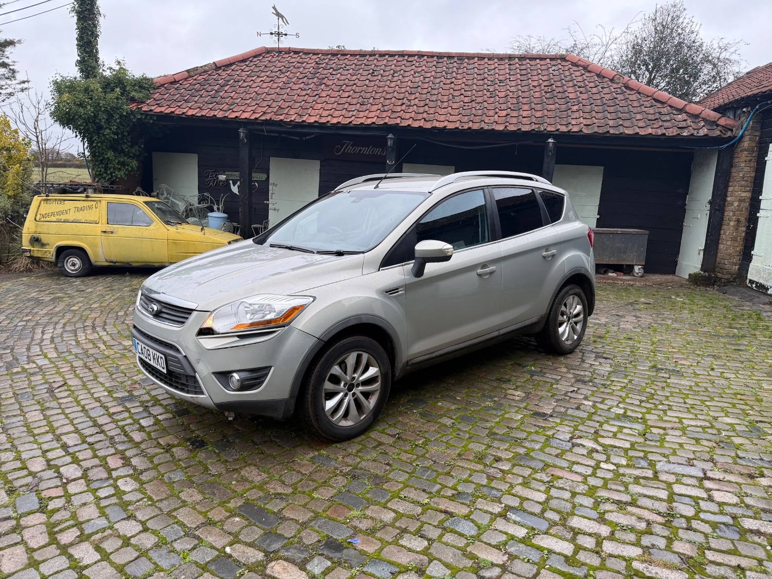 Used Ford Kuga 2008 for sale - 76770269: Photo 2