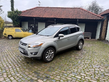 Used Ford Kuga 2008 for sale - 76770269: Photo