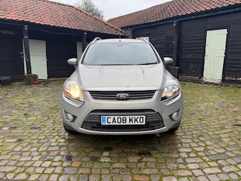 Used Ford Kuga 2008 for sale - 76770269: Photo