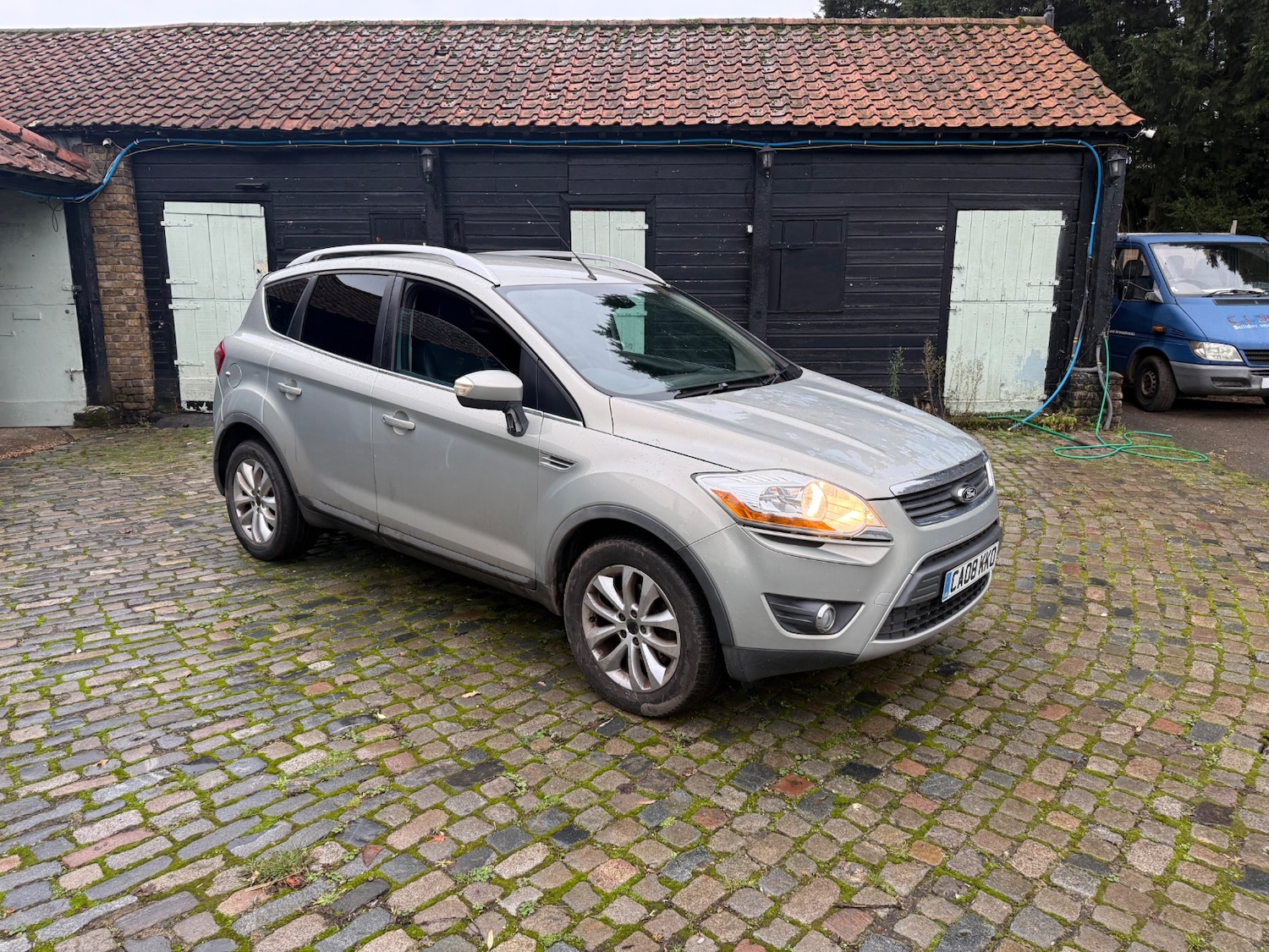 Used Ford Kuga 2008 for sale - 76770269: Photo 5