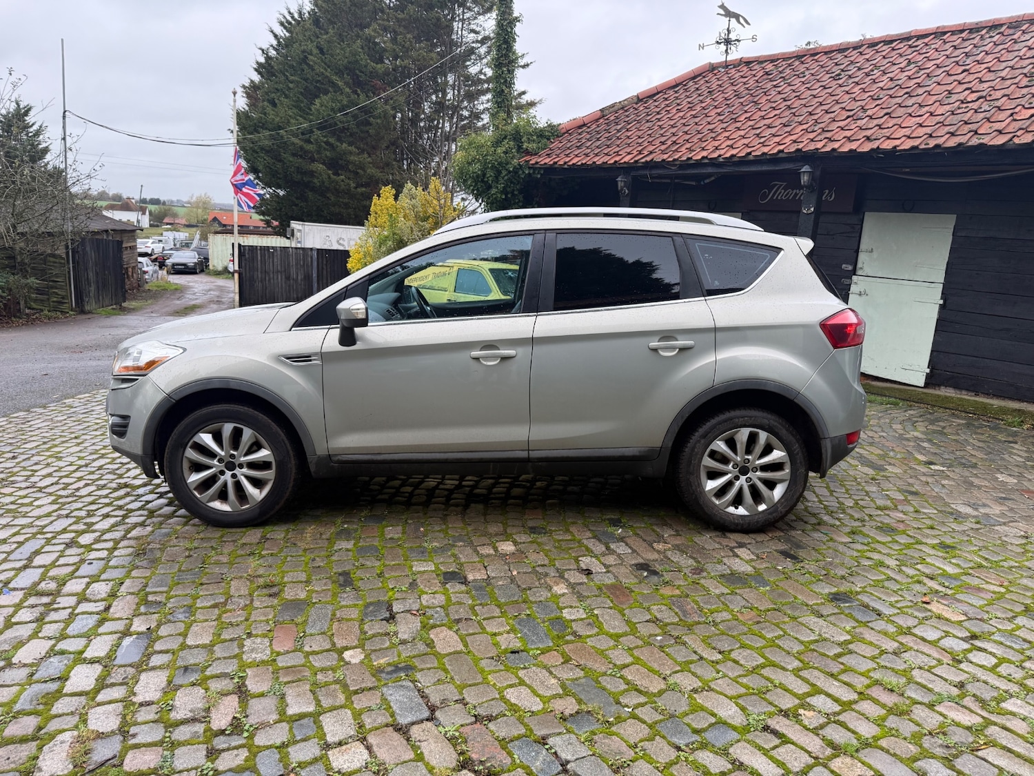 Used Ford Kuga 2008 for sale - 76770269: Photo 6