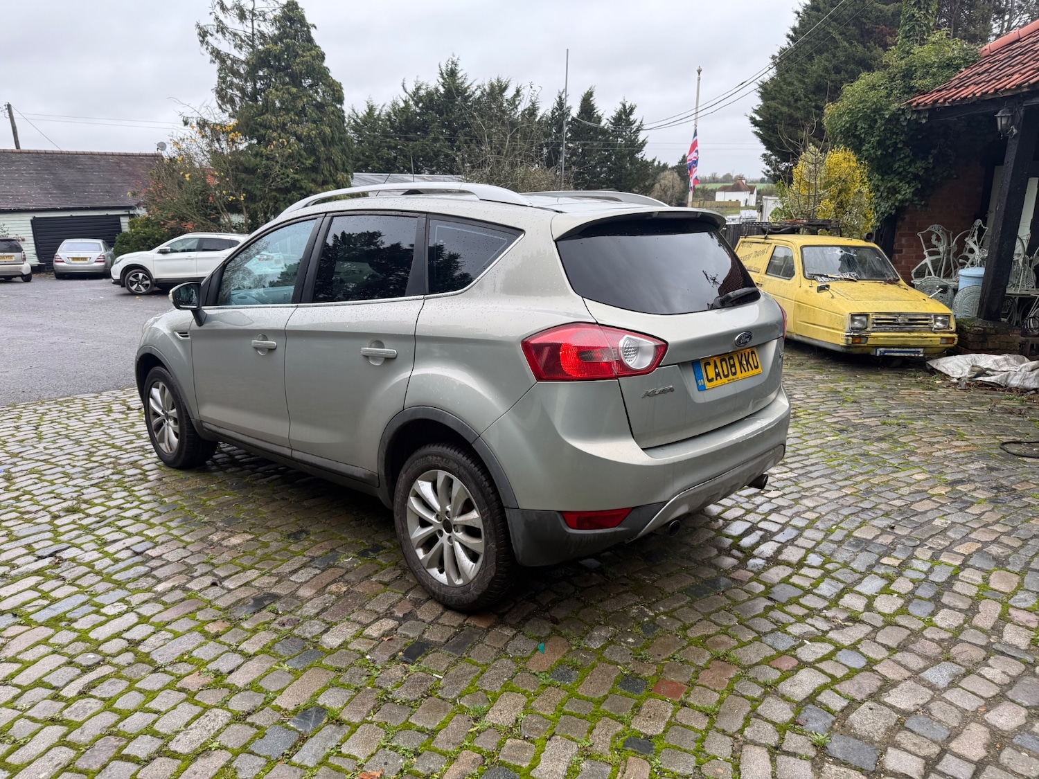 Used Ford Kuga 2008 for sale - 76770269: Photo 7