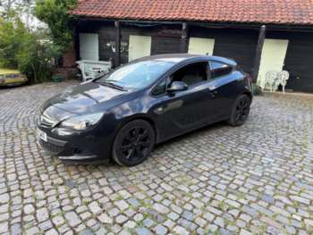 Used Vauxhall Astra GTC 2013 for sale - 74961285: Photo