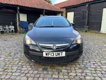 Used Vauxhall Astra GTC 2013 for sale - 74961285: Photo