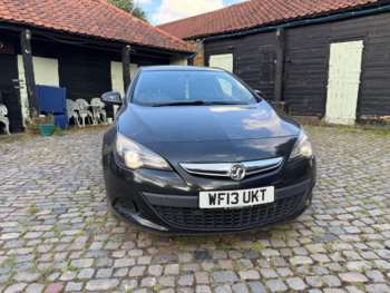 Used Vauxhall Astra GTC 2013 for sale - 74961285: Photo
