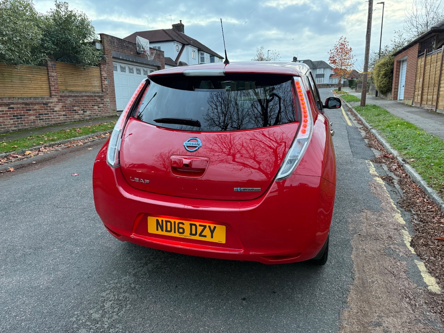 Used Nissan Leaf 2016 for sale - 76528127: Photo 10