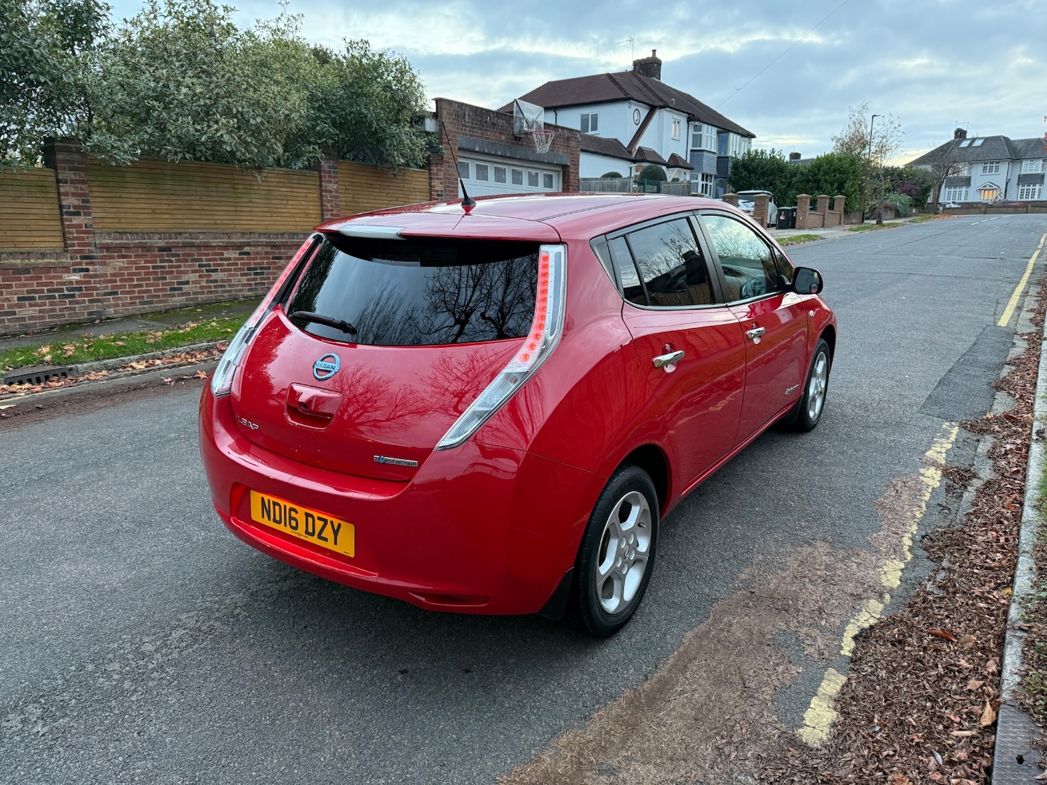 Used Nissan Leaf 2016 for sale - 76528127: Photo 11