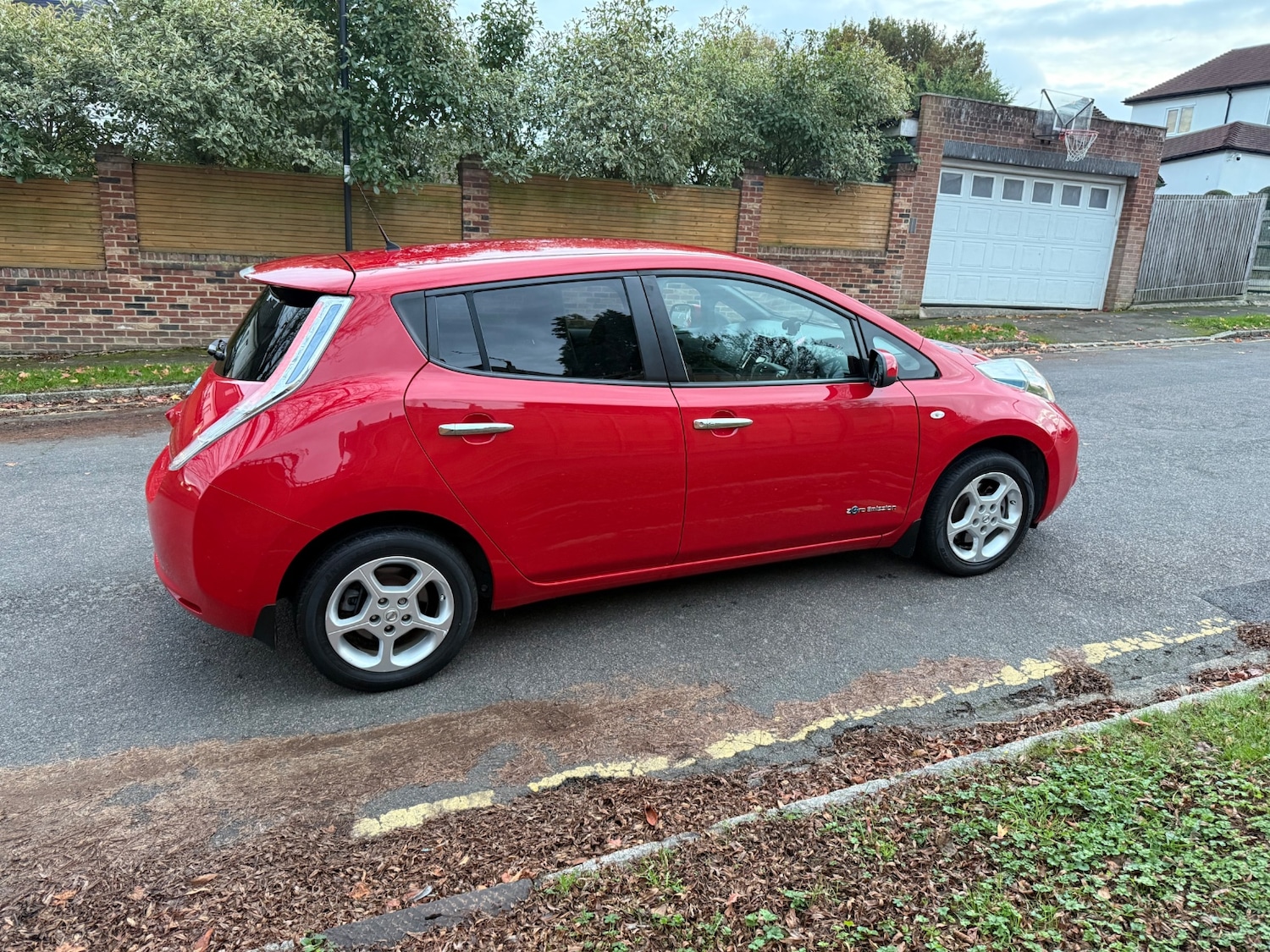 Used Nissan Leaf 2016 for sale - 76528127: Photo 12