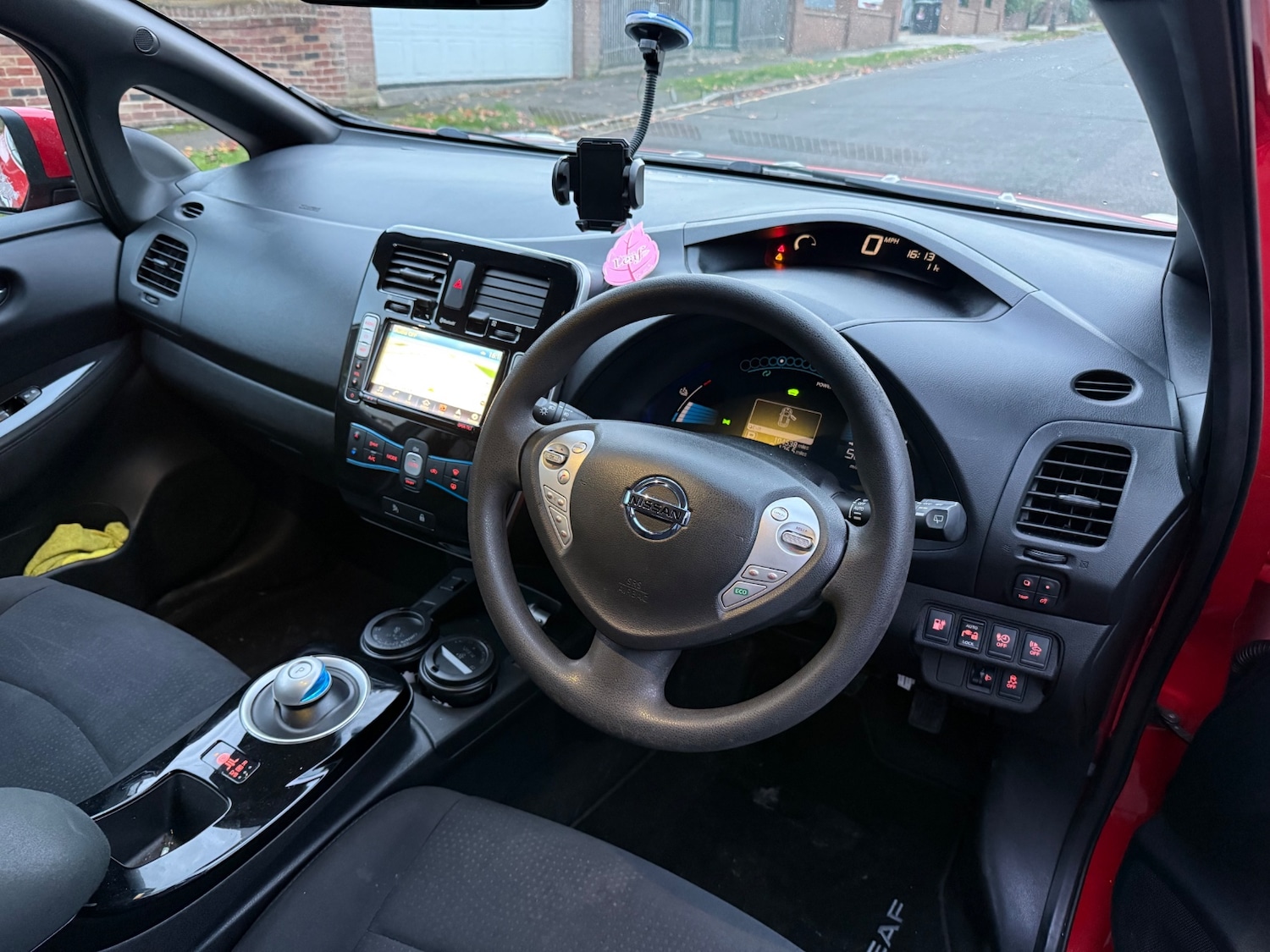 Used Nissan Leaf 2016 for sale - 76528127: Photo 14