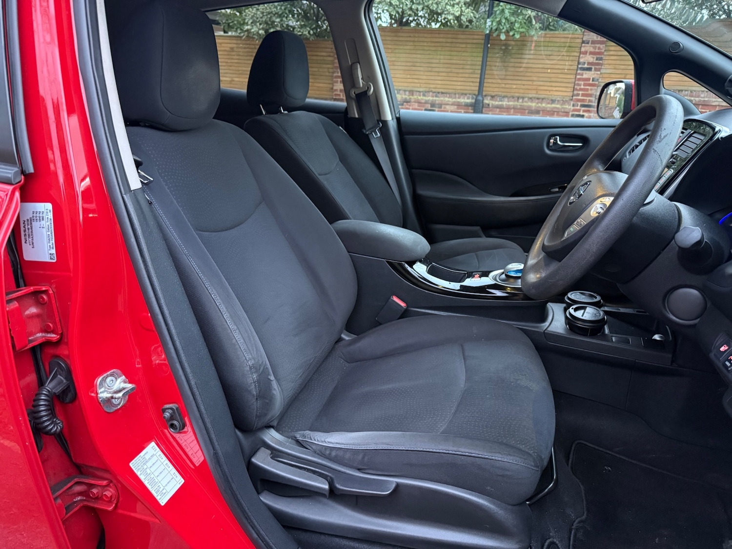 Used Nissan Leaf 2016 for sale - 76528127: Photo 15