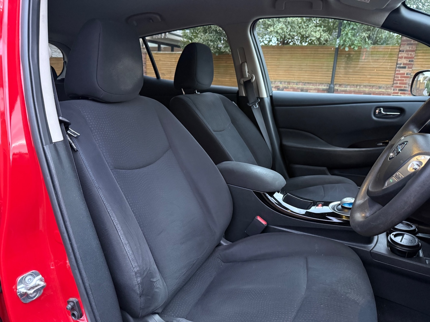 Used Nissan Leaf 2016 for sale - 76528127: Photo 16