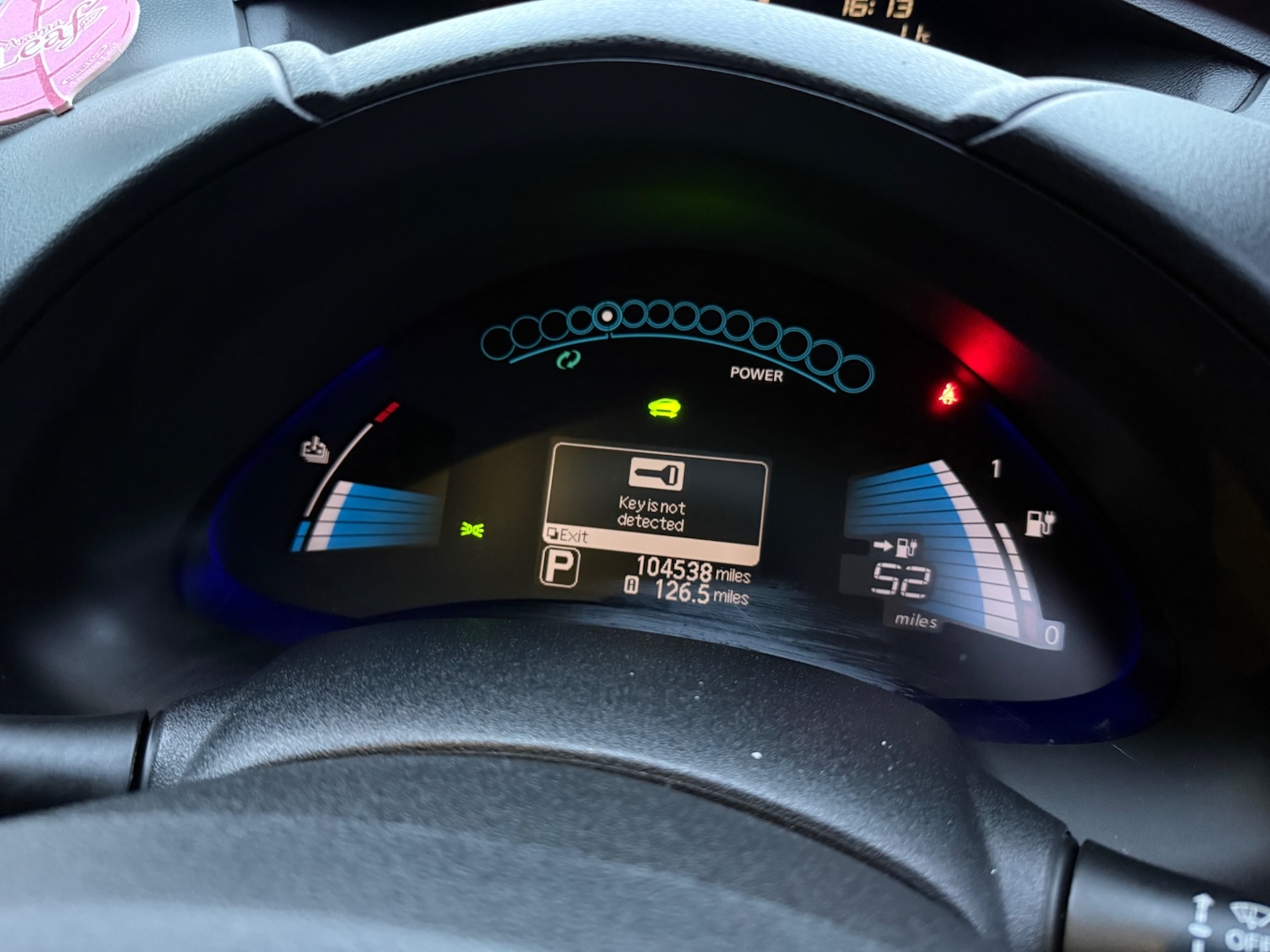 Used Nissan Leaf 2016 for sale - 76528127: Photo 19