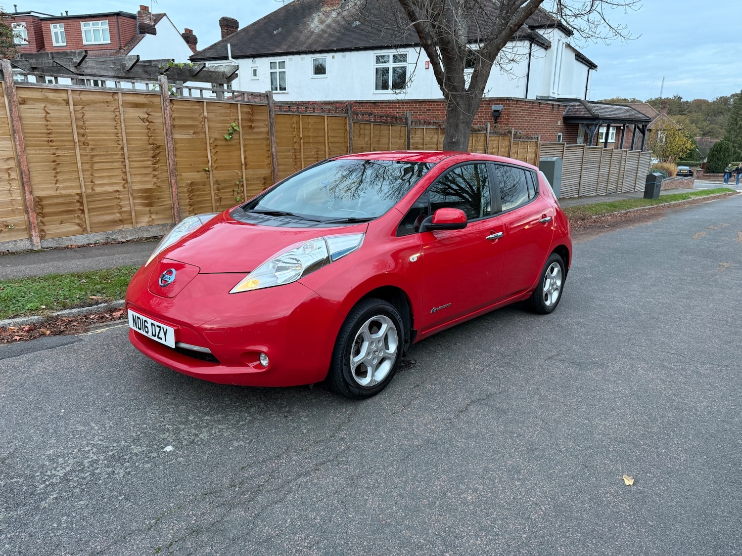 Used Nissan Leaf 2016 for sale - 76528127: Photo 2