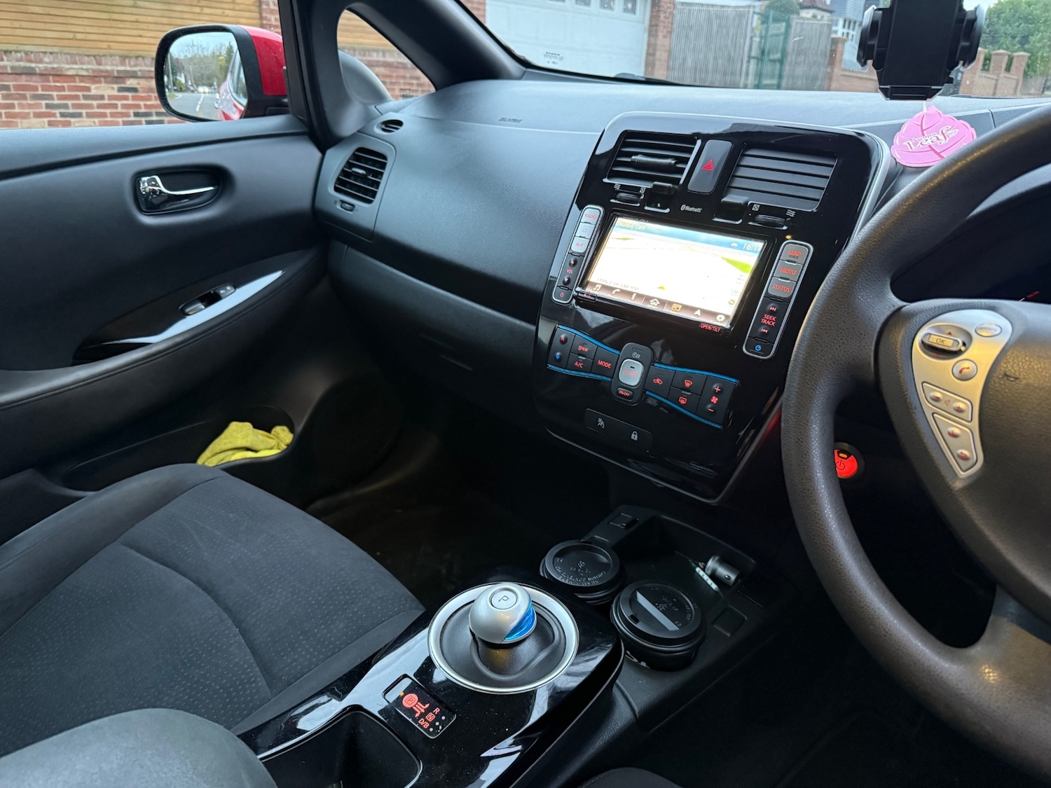 Used Nissan Leaf 2016 for sale - 76528127: Photo 20