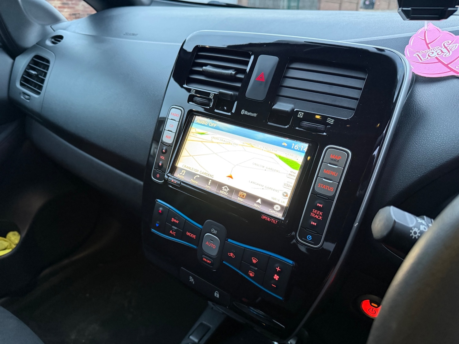 Used Nissan Leaf 2016 for sale - 76528127: Photo 21