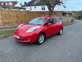 Used Nissan Leaf 2016 for sale - 76528127: Photo