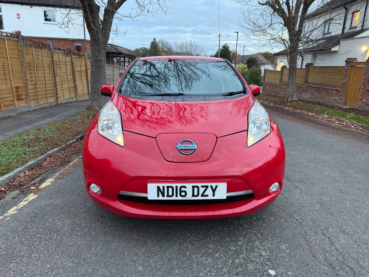 Used Nissan Leaf 2016 for sale - 76528127: Photo 3