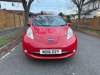 Used Nissan Leaf 2016 for sale - 76528127: Photo