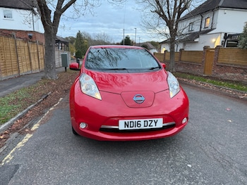 Used Nissan Leaf 2016 for sale - 76528127: Photo