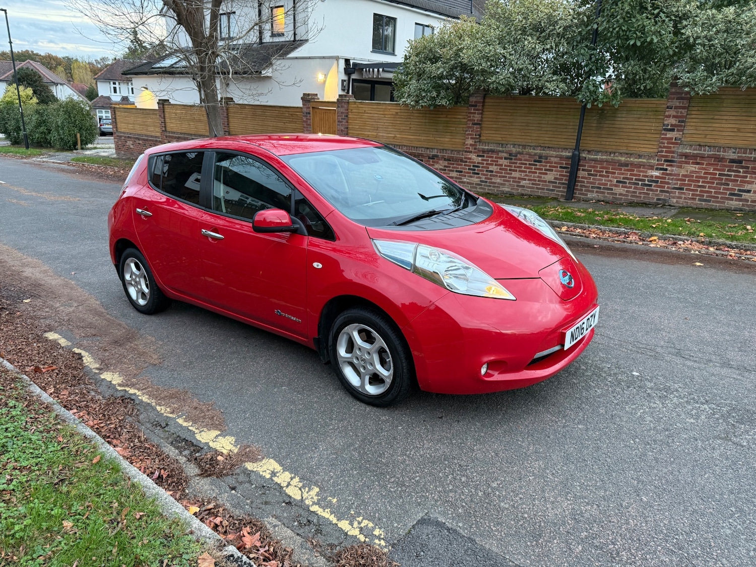 Used Nissan Leaf 2016 for sale - 76528127: Photo 5