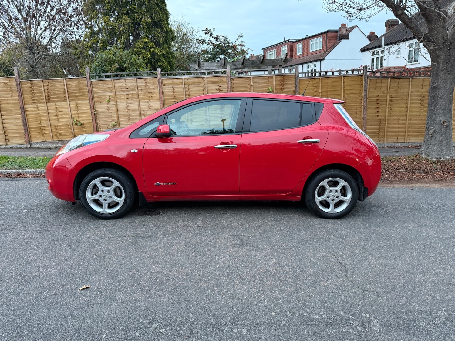 Used Nissan Leaf 2016 for sale - 76528127: Photo 6