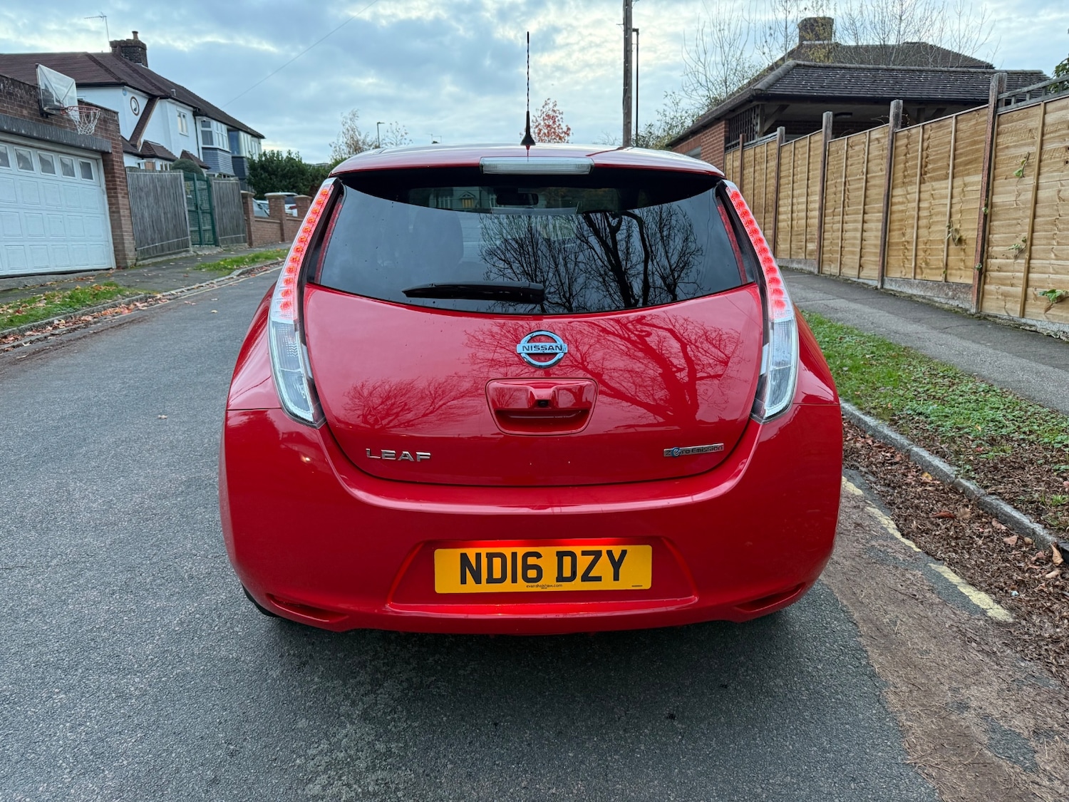 Used Nissan Leaf 2016 for sale - 76528127: Photo 9