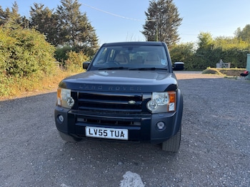 2005 (55) - 2.7 Td V6 S 5dr Auto