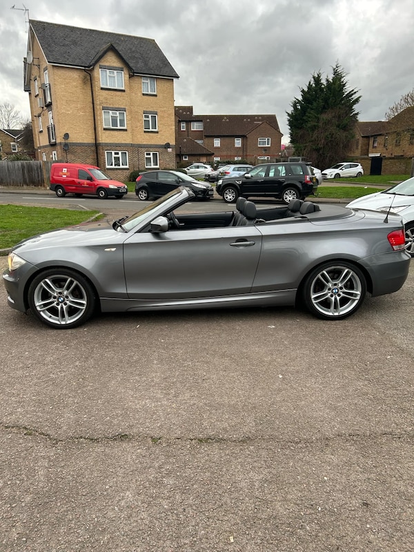 Cheap BMW 1 Series 2010 (10) - 120d M Sport 2dr for sale in Romford, Greater London
