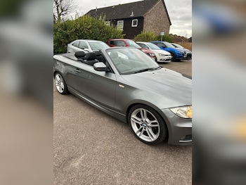 Used BMW 1 Series 2010 for sale - 76249152: Photo