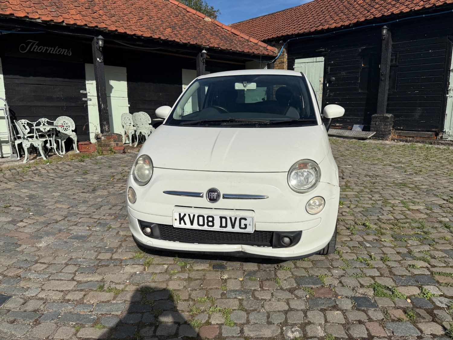 Vehicle 1