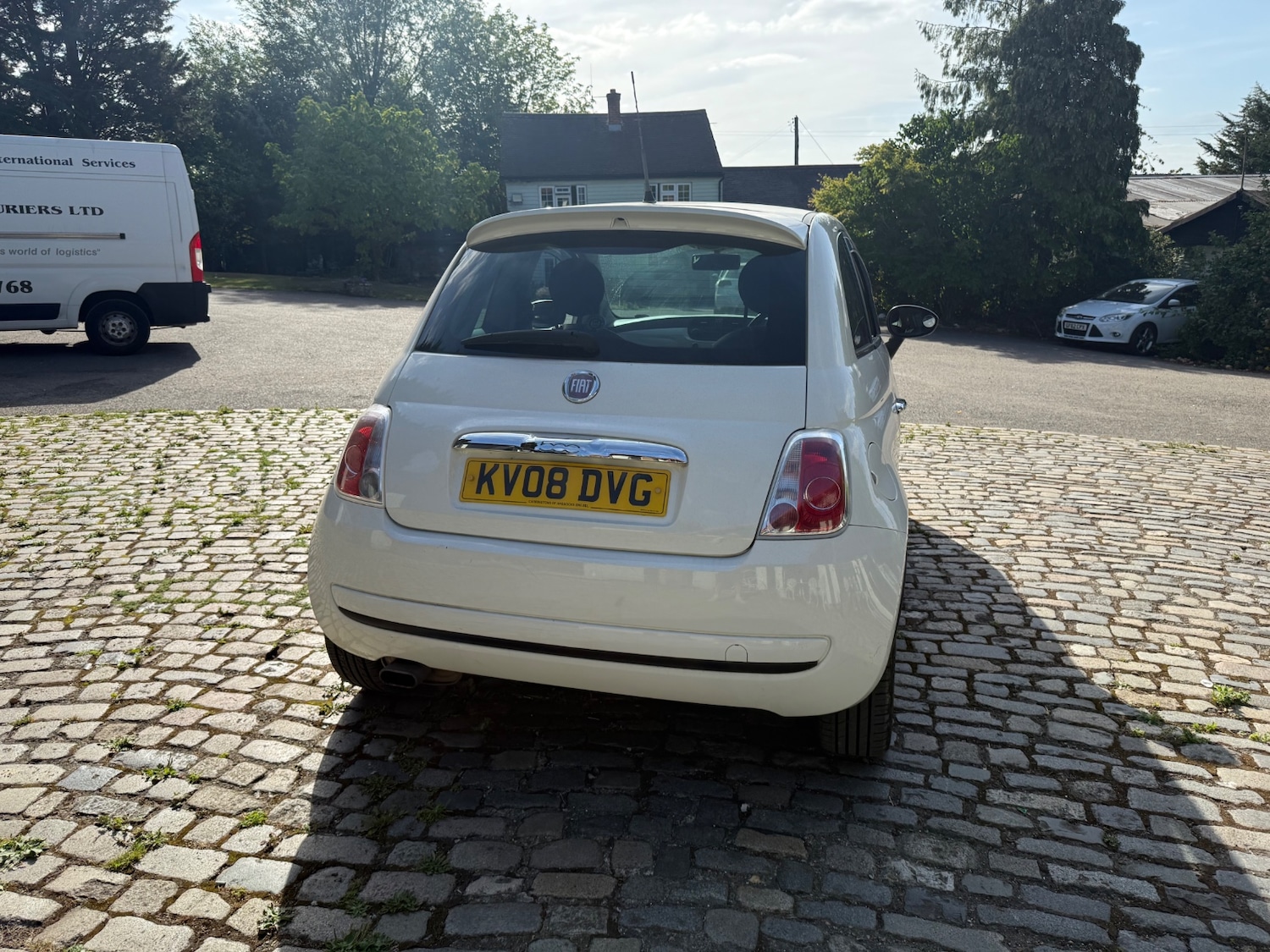 Vehicle 10